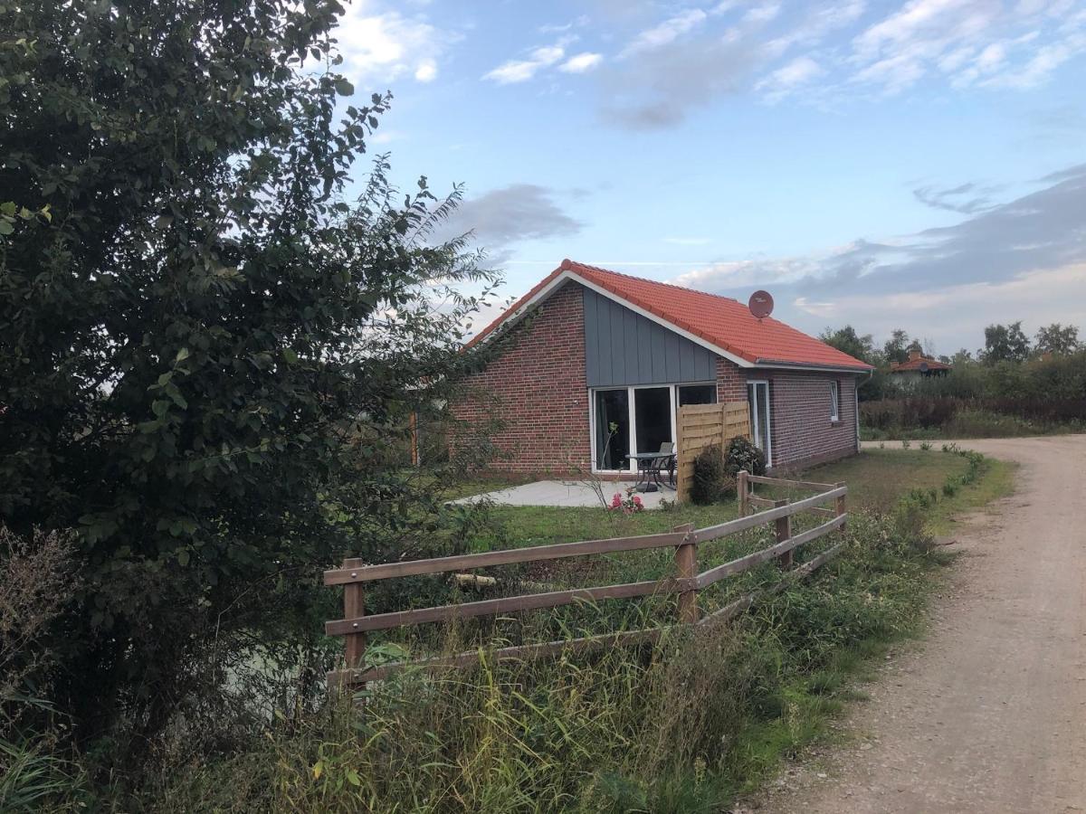 Ferienhaus Wattkieker Sehestedt  Extérieur photo