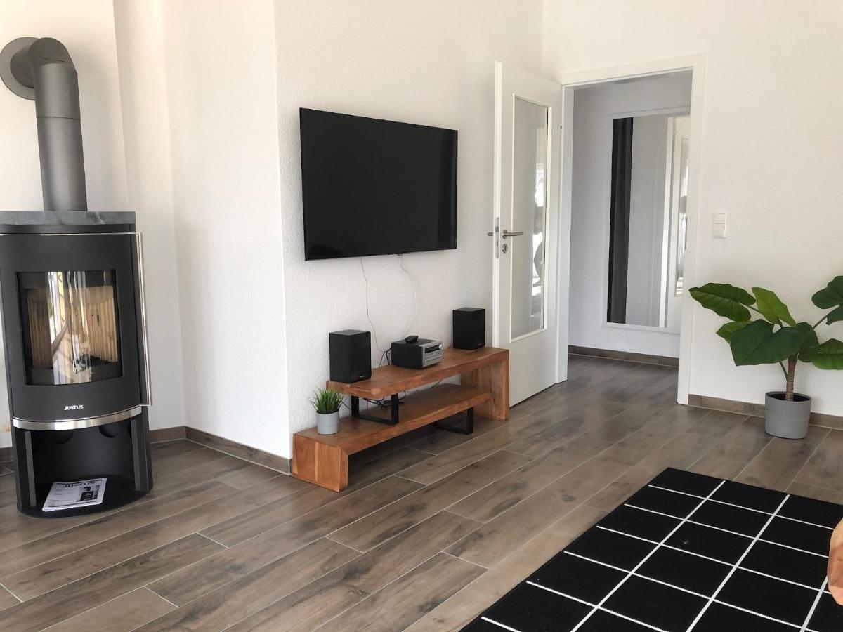 Ferienhaus Wattkieker Sehestedt  Extérieur photo