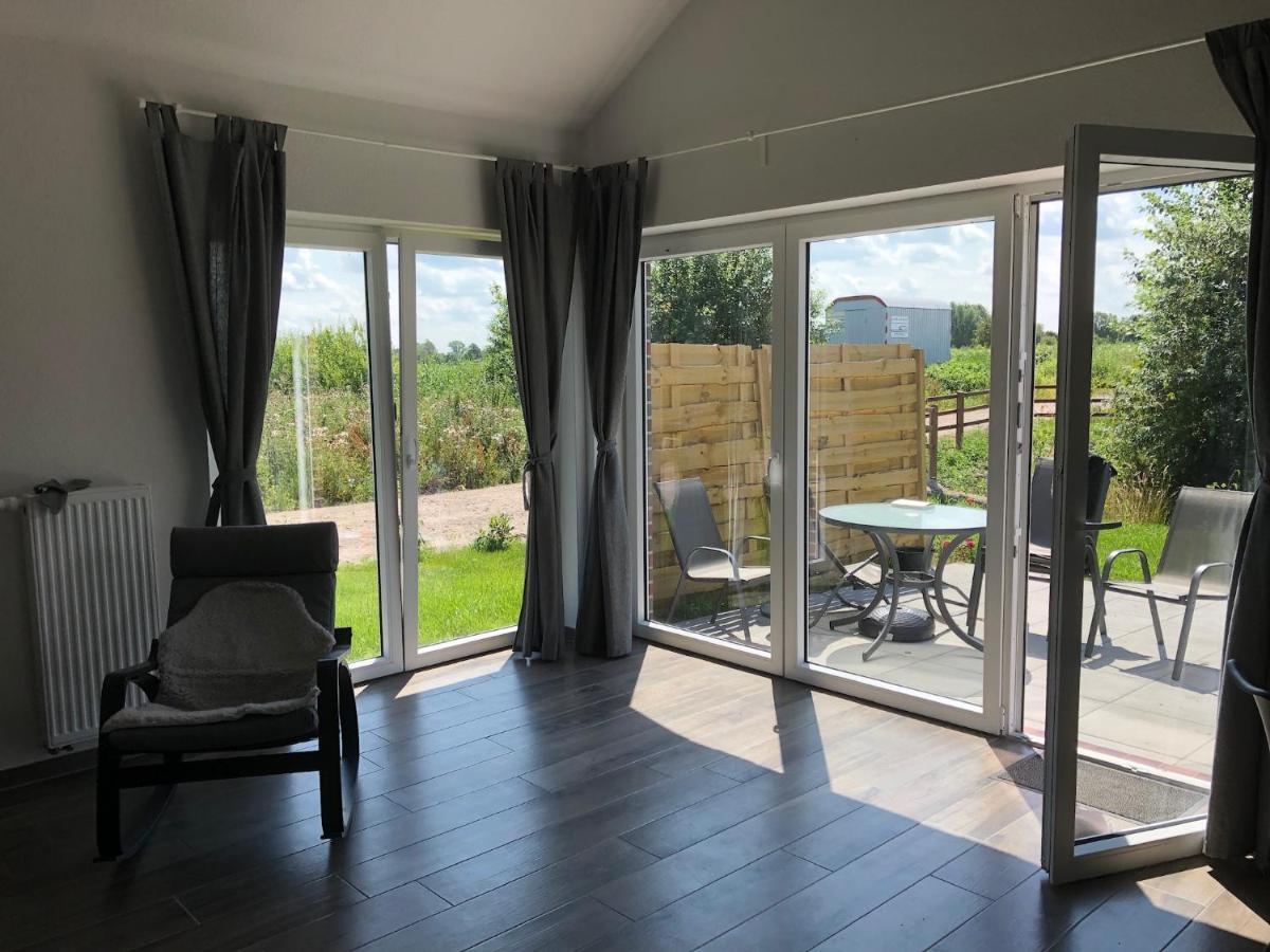 Ferienhaus Wattkieker Sehestedt  Extérieur photo